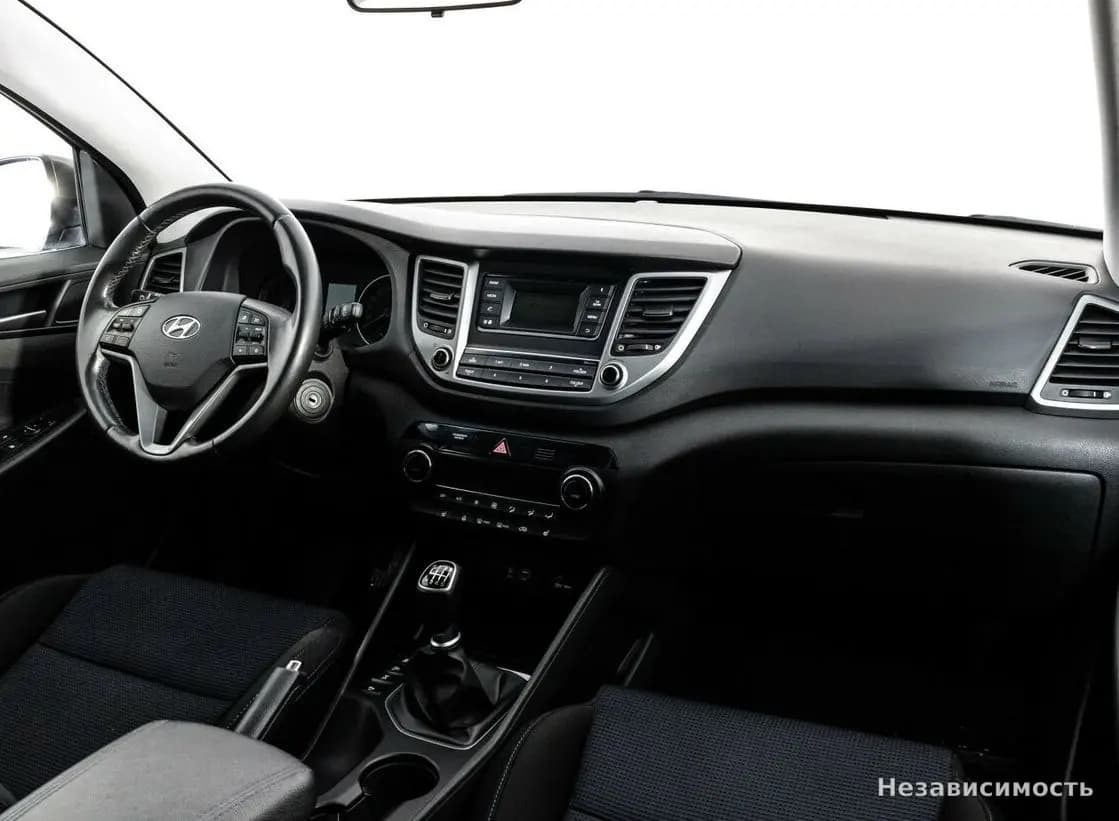 Hyundai Tucson 2018 с пробегом — фото 7