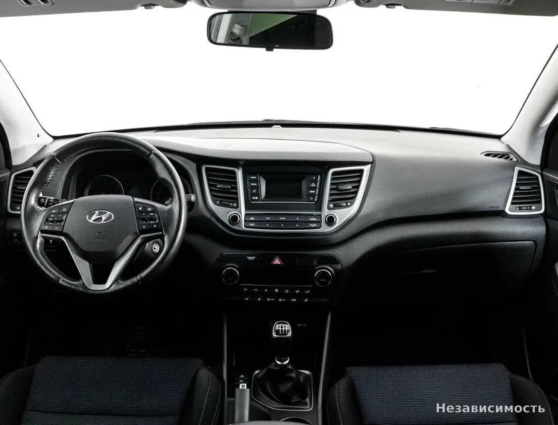 Hyundai Tucson 2018 с пробегом — фото 8