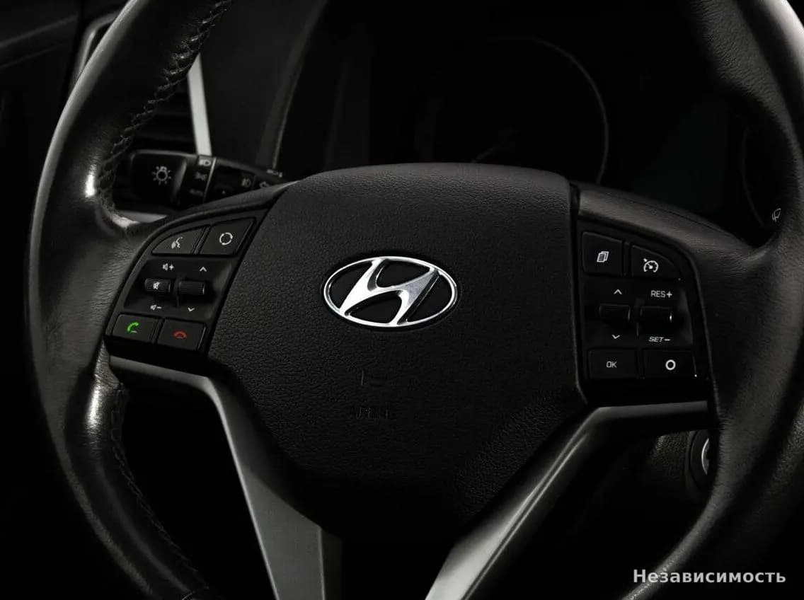 Hyundai Tucson 2018 с пробегом — фото 9