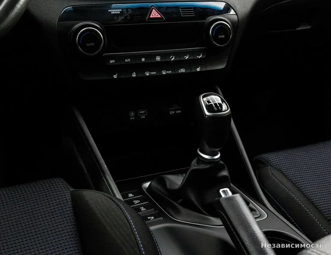 Hyundai Tucson 2018 с пробегом — фото 10
