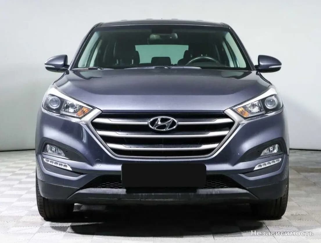 Hyundai Tucson 2016 с пробегом — фото 2