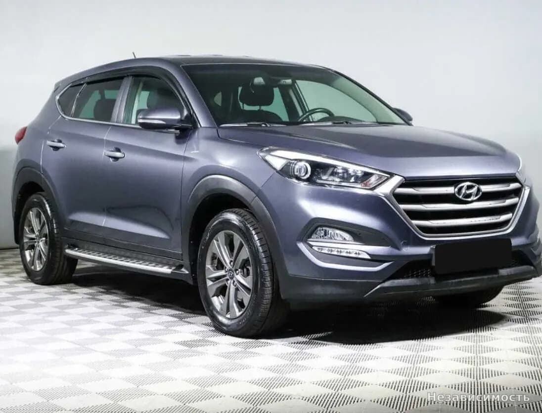 Hyundai Tucson 2016 с пробегом — фото 3