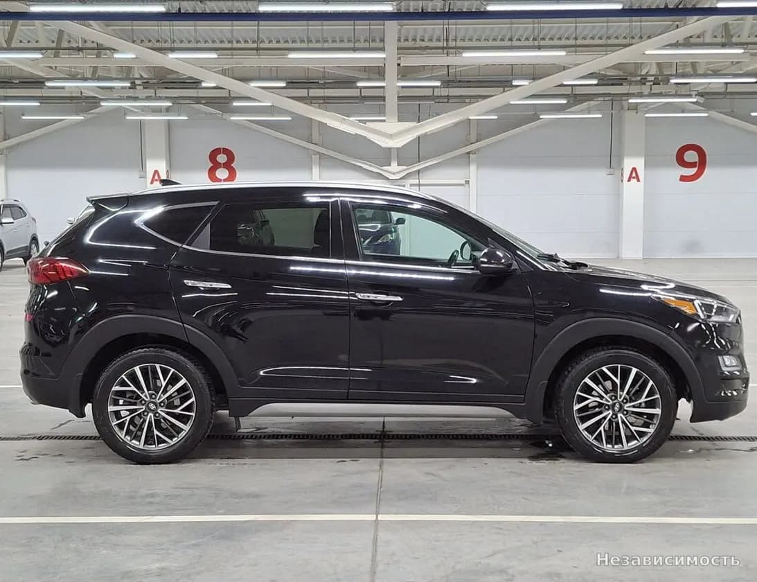 Hyundai Tucson 2018 с пробегом — фото 4