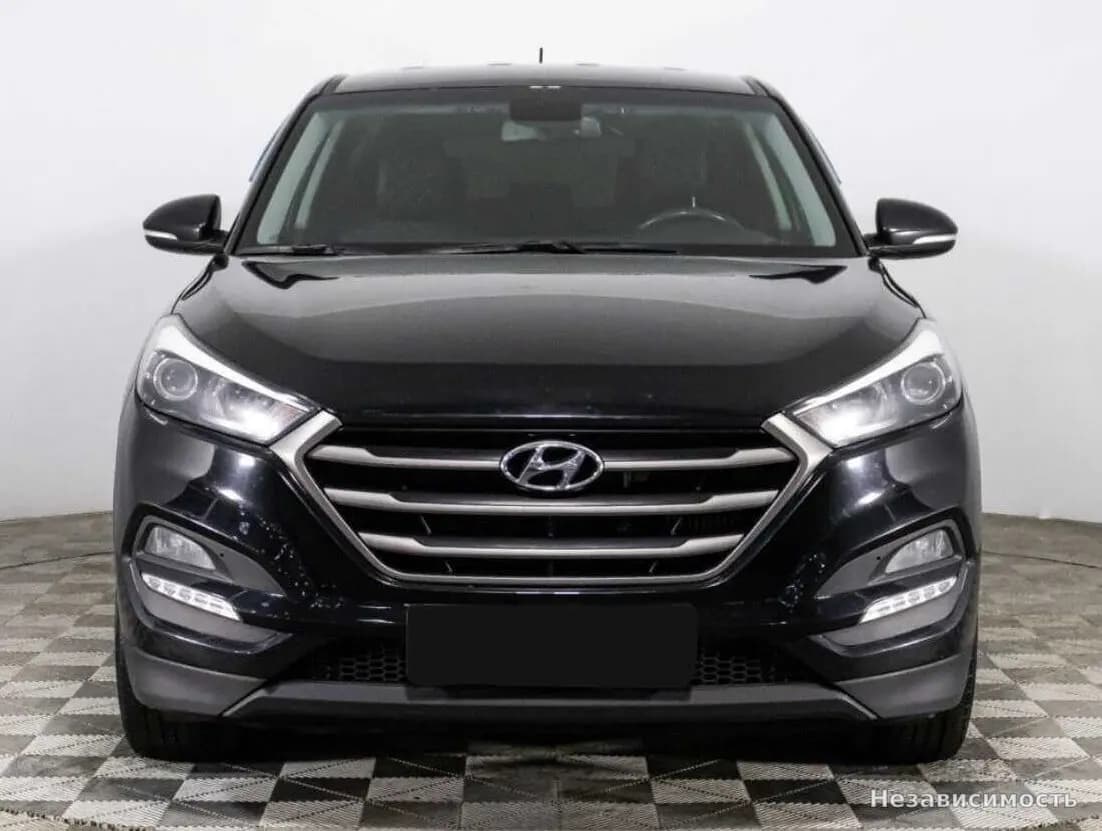 Hyundai Tucson 2016 с пробегом — фото 2