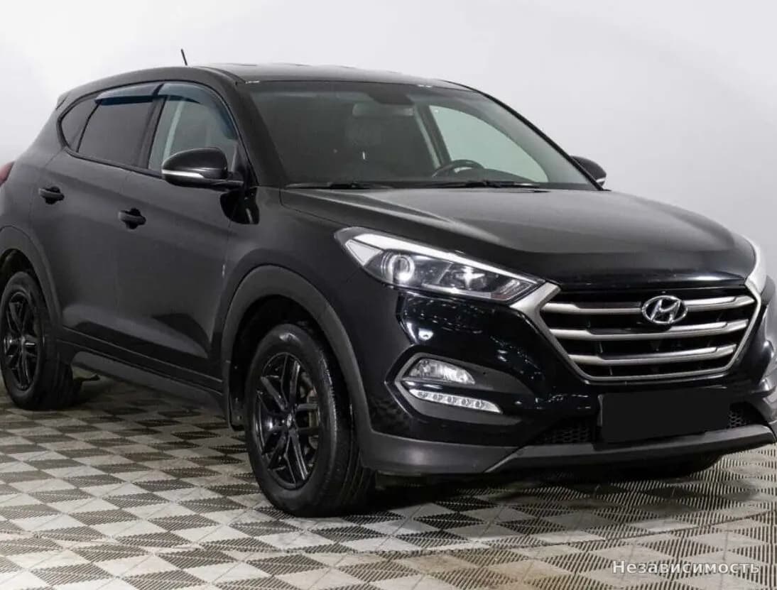Hyundai Tucson 2016 с пробегом — фото 3