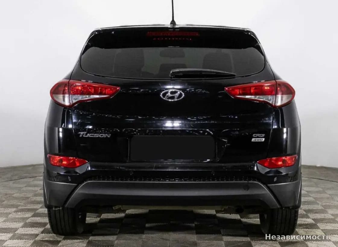 Hyundai Tucson 2016 с пробегом — фото 6