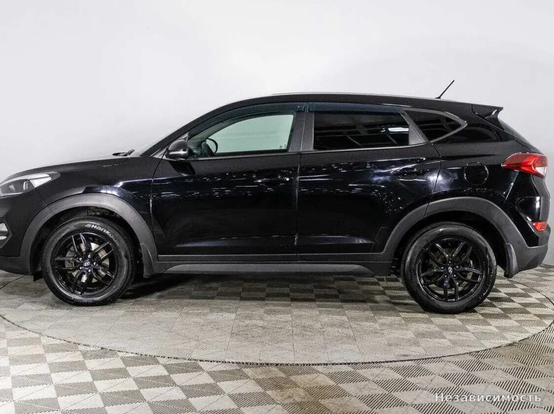 Hyundai Tucson 2016 с пробегом — фото 8