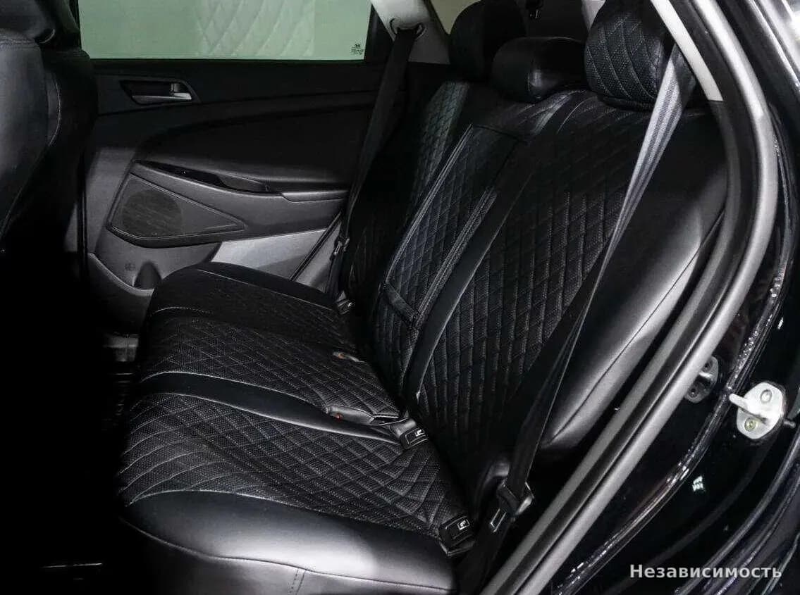 Hyundai Tucson 2016 с пробегом — фото 10