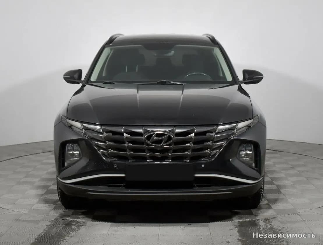 Hyundai Tucson 2021 с пробегом — фото 2