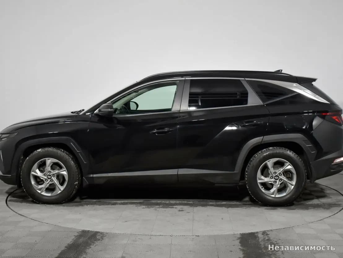 Hyundai Tucson 2021 с пробегом — фото 8