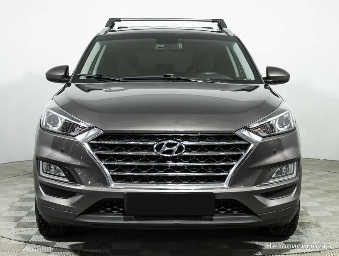 Hyundai Tucson 2018 с пробегом — фото 2