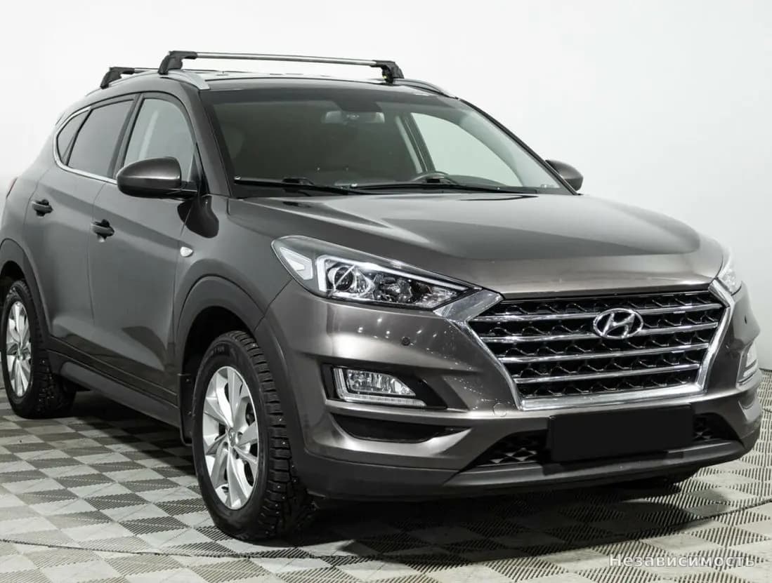 Hyundai Tucson 2018 с пробегом — фото 3