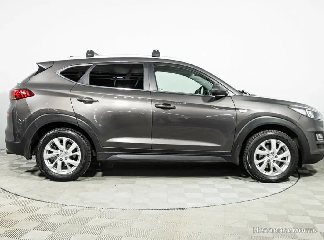 Hyundai Tucson 2018 с пробегом — фото 4