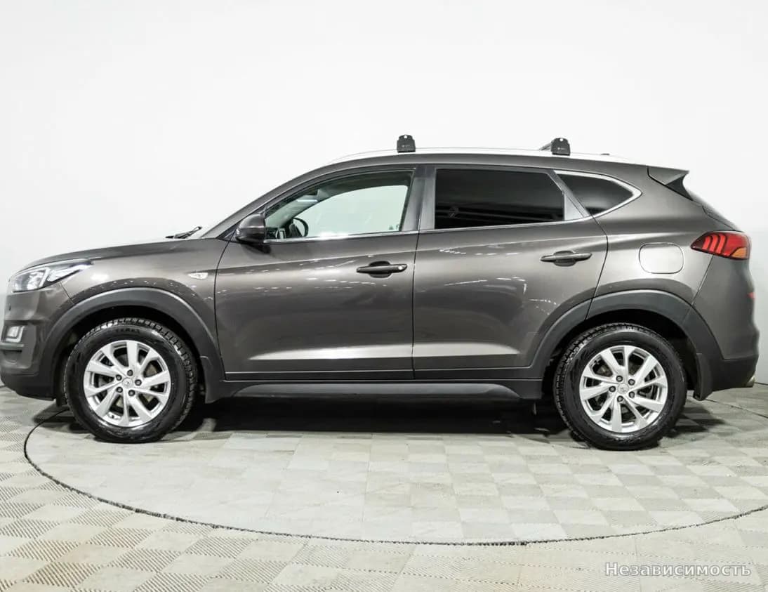Hyundai Tucson 2018 с пробегом — фото 8