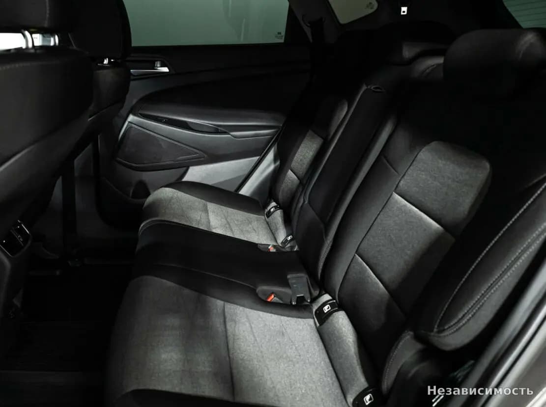 Hyundai Tucson 2018 с пробегом — фото 10