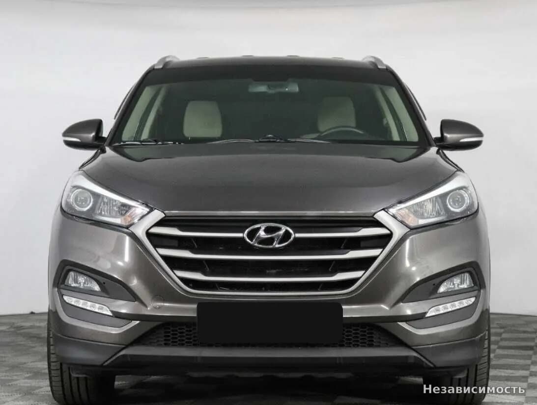 Hyundai Tucson 2018 с пробегом — фото 2