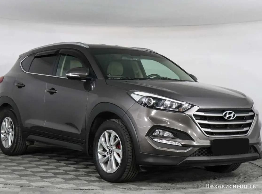 Hyundai Tucson 2018 с пробегом — фото 3