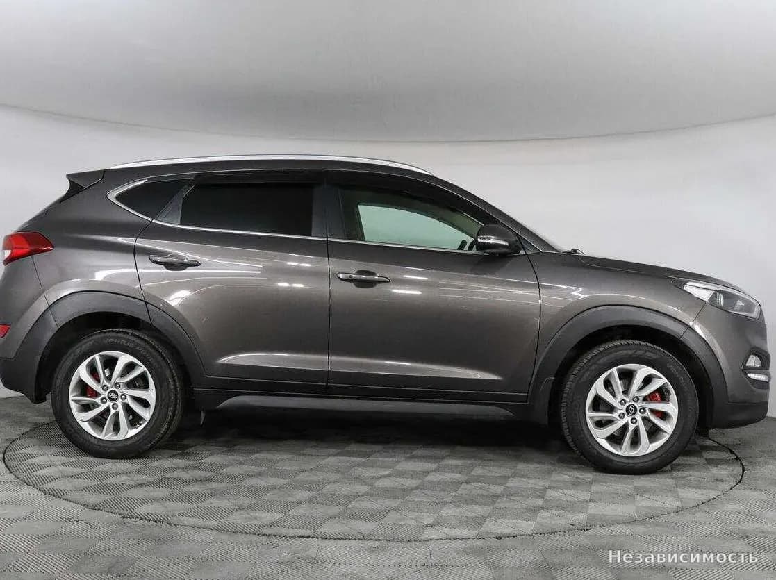 Hyundai Tucson 2018 с пробегом — фото 4