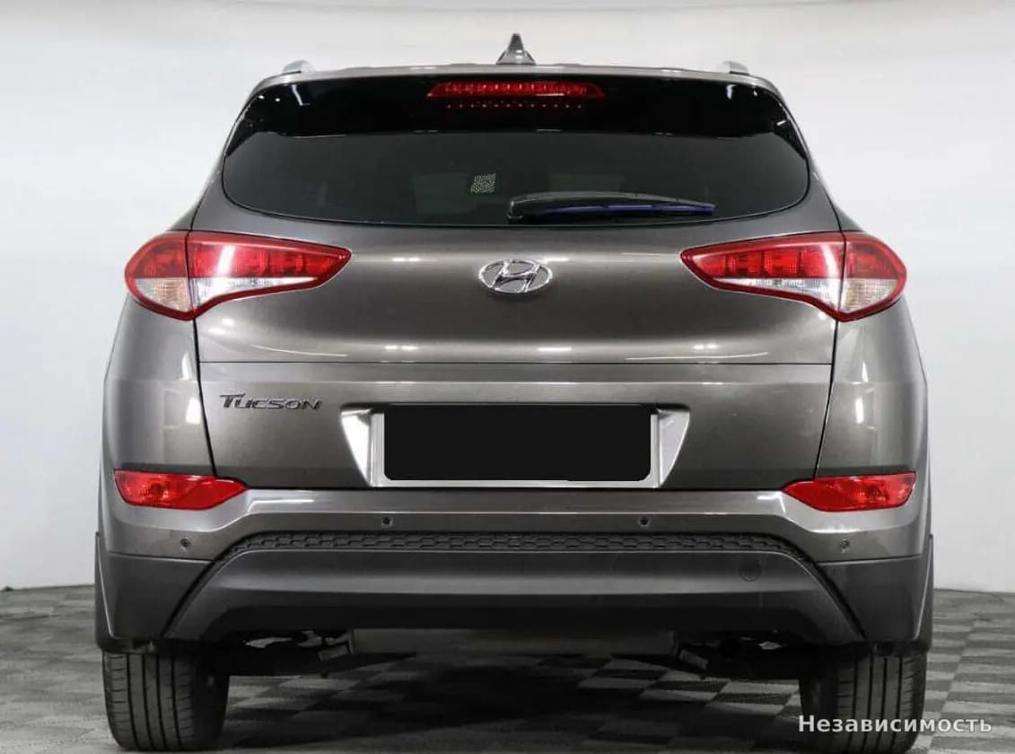 Hyundai Tucson 2018 с пробегом — фото 6