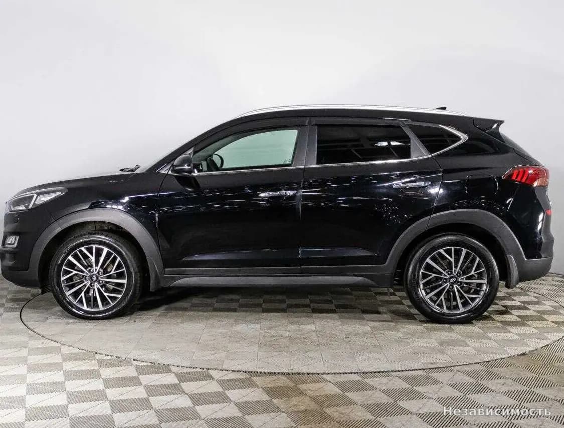 Hyundai Tucson 2018 с пробегом — фото 8