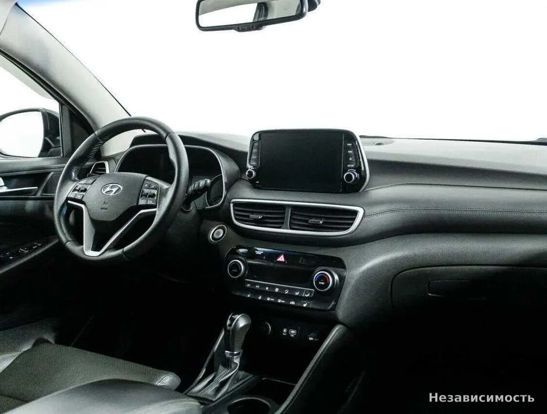 Hyundai Tucson 2018 с пробегом — фото 9