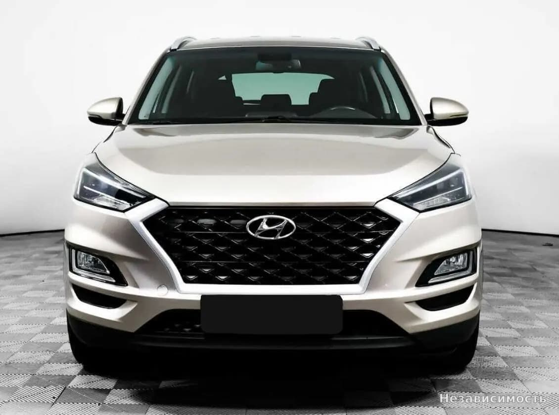 Hyundai Tucson 2018 с пробегом — фото 2