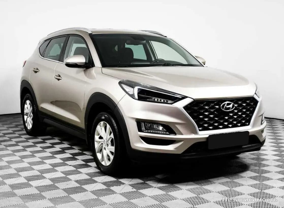 Hyundai Tucson 2018 с пробегом — фото 3