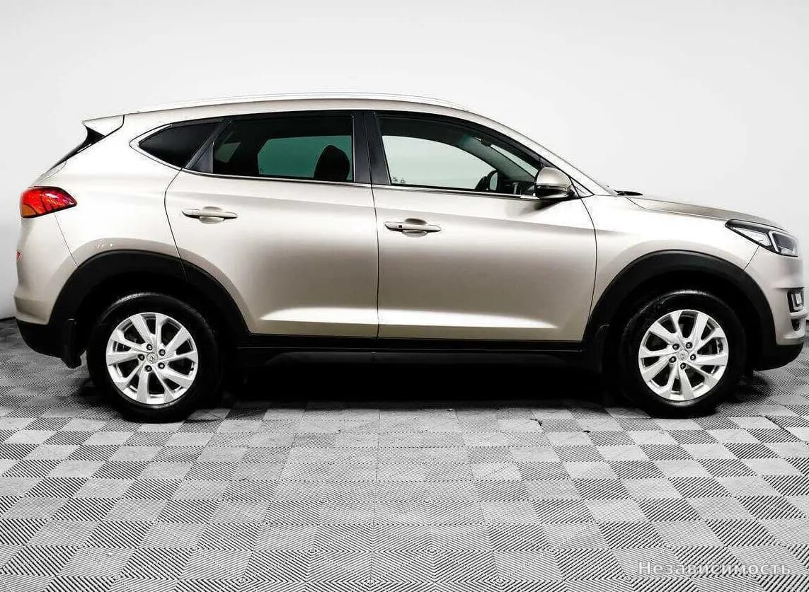 Hyundai Tucson 2018 с пробегом — фото 4