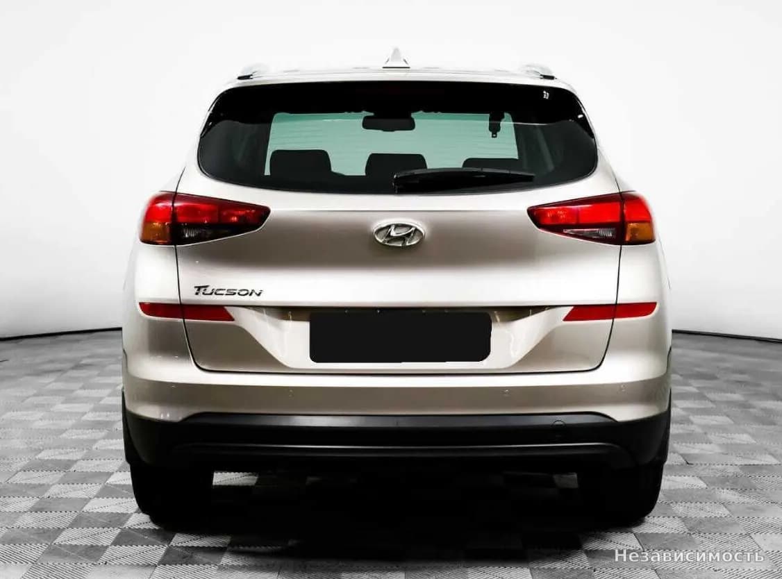 Hyundai Tucson 2018 с пробегом — фото 6