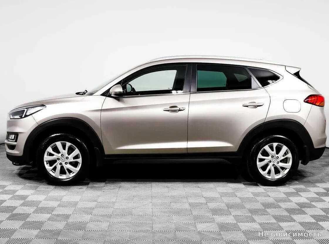 Hyundai Tucson 2018 с пробегом — фото 8