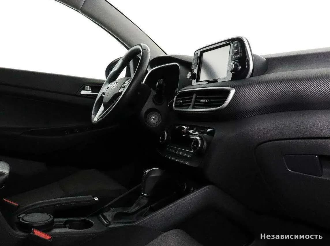 Hyundai Tucson 2020 с пробегом — фото 5