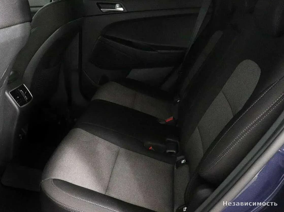 Hyundai Tucson 2020 с пробегом — фото 6