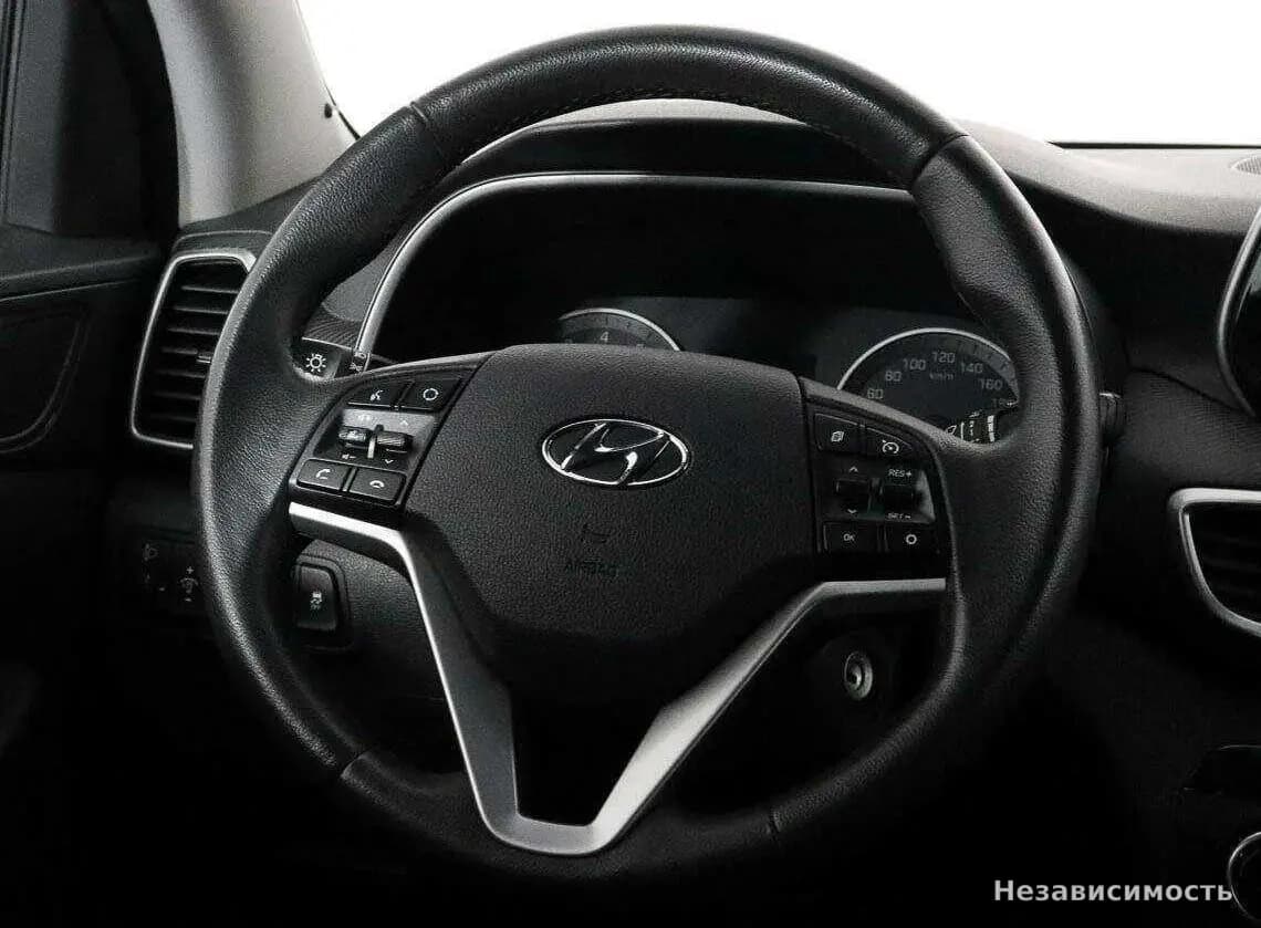 Hyundai Tucson 2020 с пробегом — фото 10