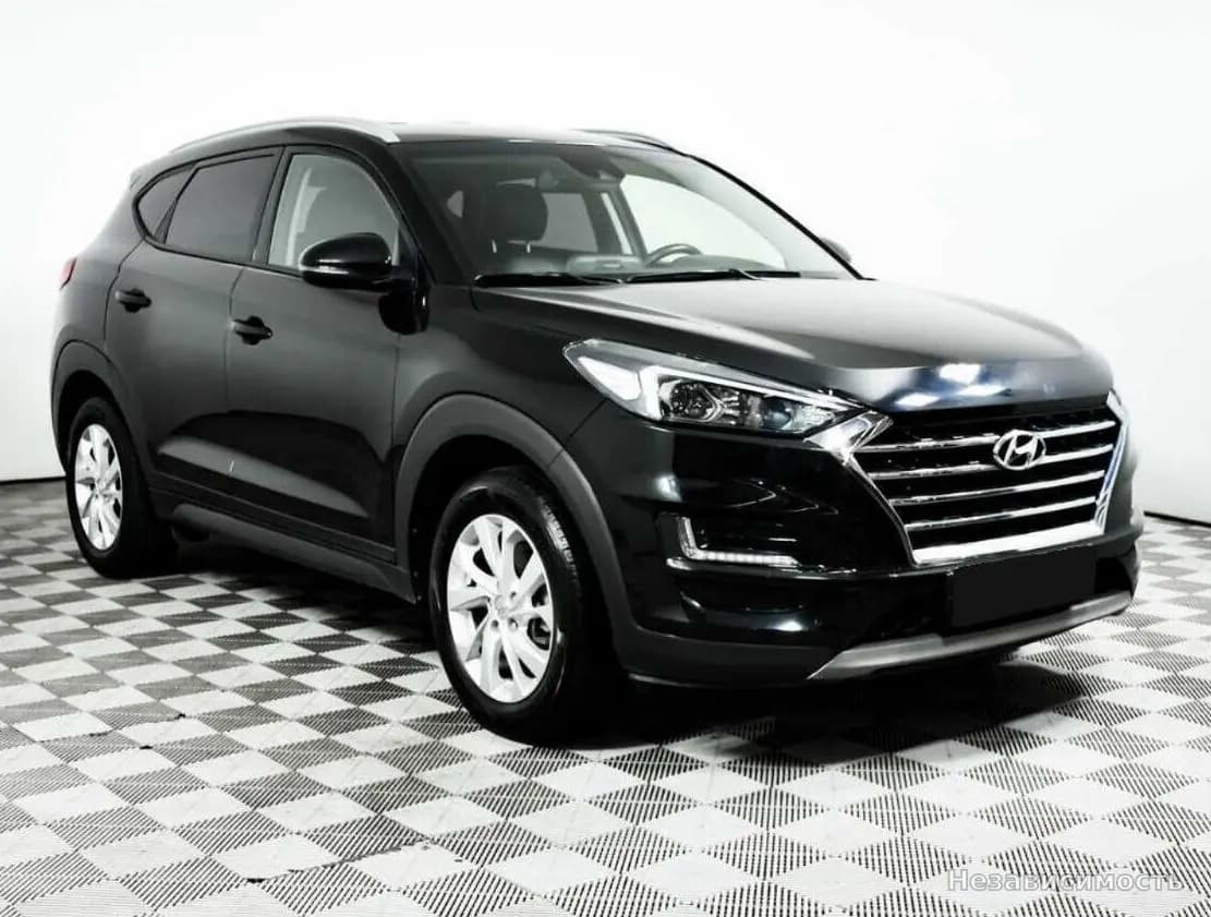 Hyundai Tucson 2019 с пробегом — фото 3