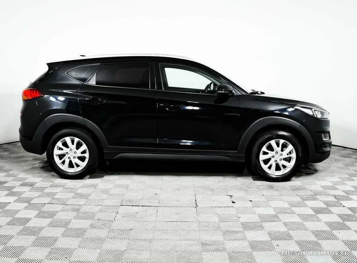 Hyundai Tucson 2019 с пробегом — фото 4