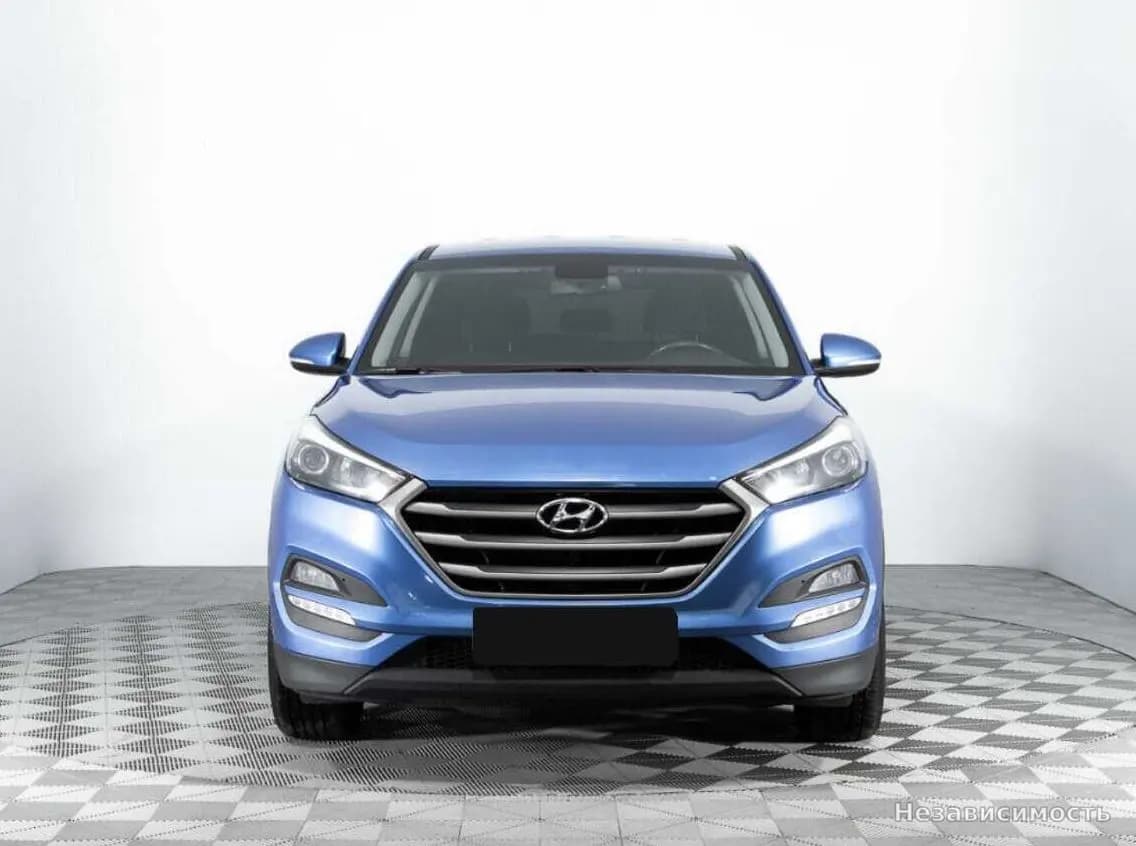 Hyundai Tucson 2017 с пробегом — фото 2