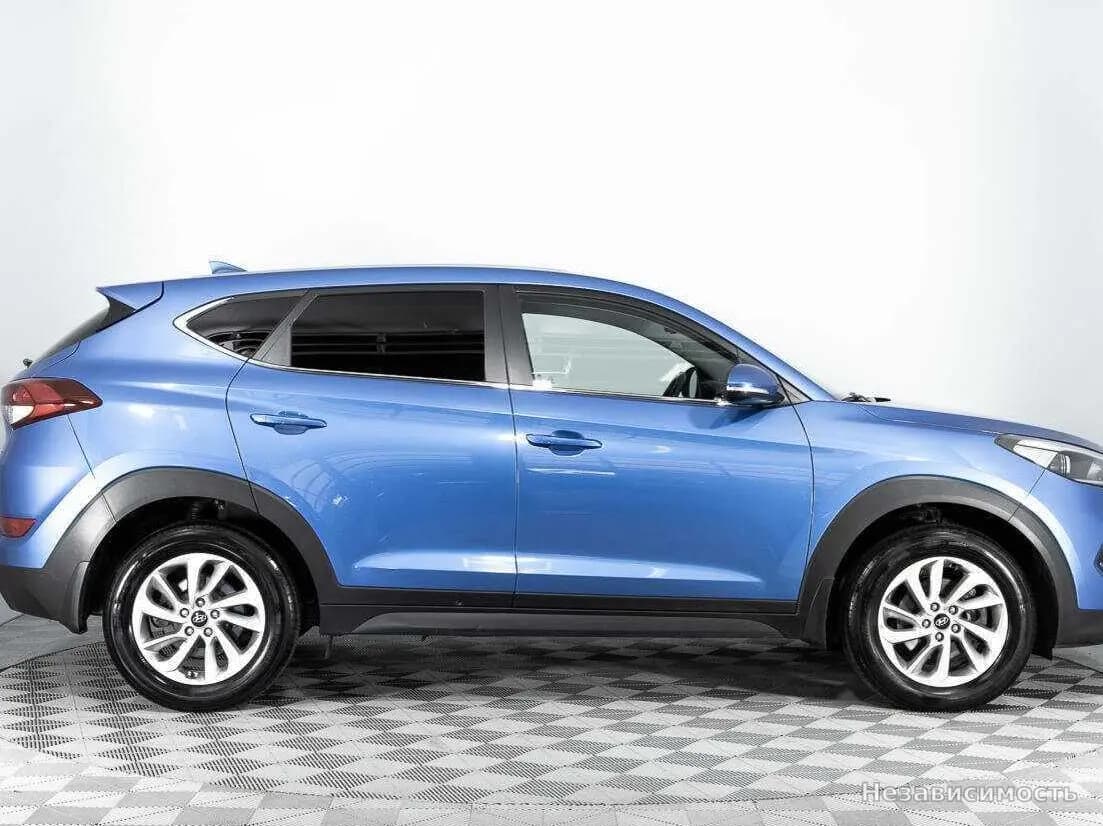 Hyundai Tucson 2017 с пробегом — фото 4