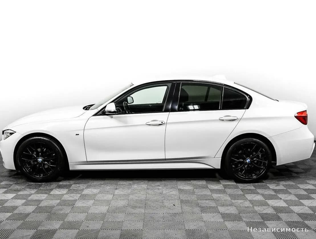 BMW 3 серии 2018 с пробегом — фото 8