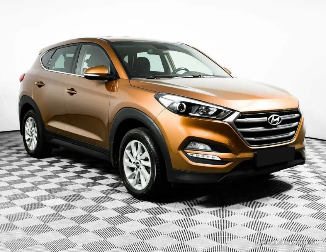 Hyundai Tucson 2017 с пробегом — фото 3