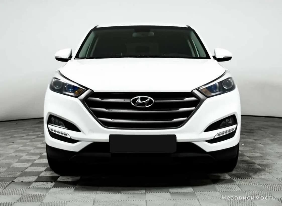 Hyundai Tucson 2016 с пробегом — фото 2