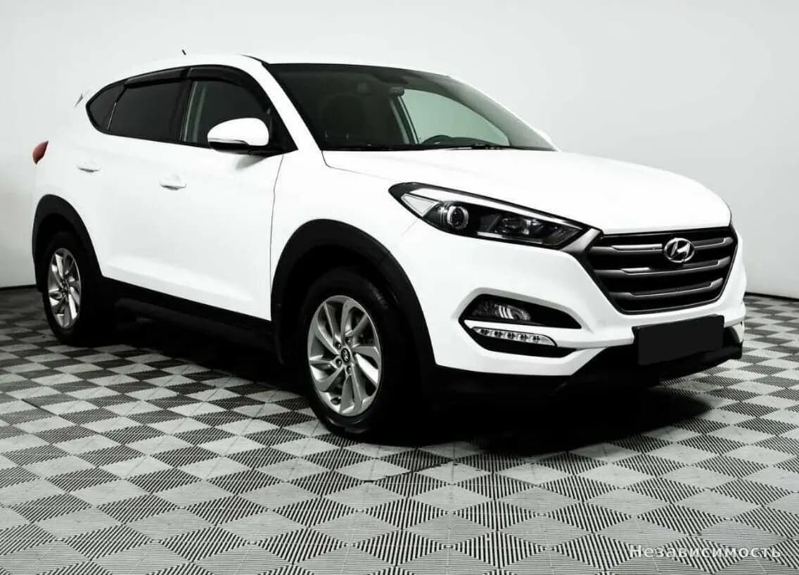 Hyundai Tucson 2016 с пробегом — фото 3