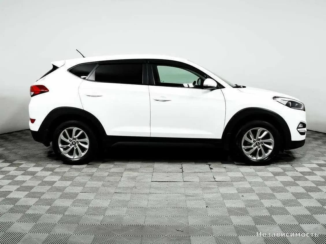 Hyundai Tucson 2016 с пробегом — фото 4