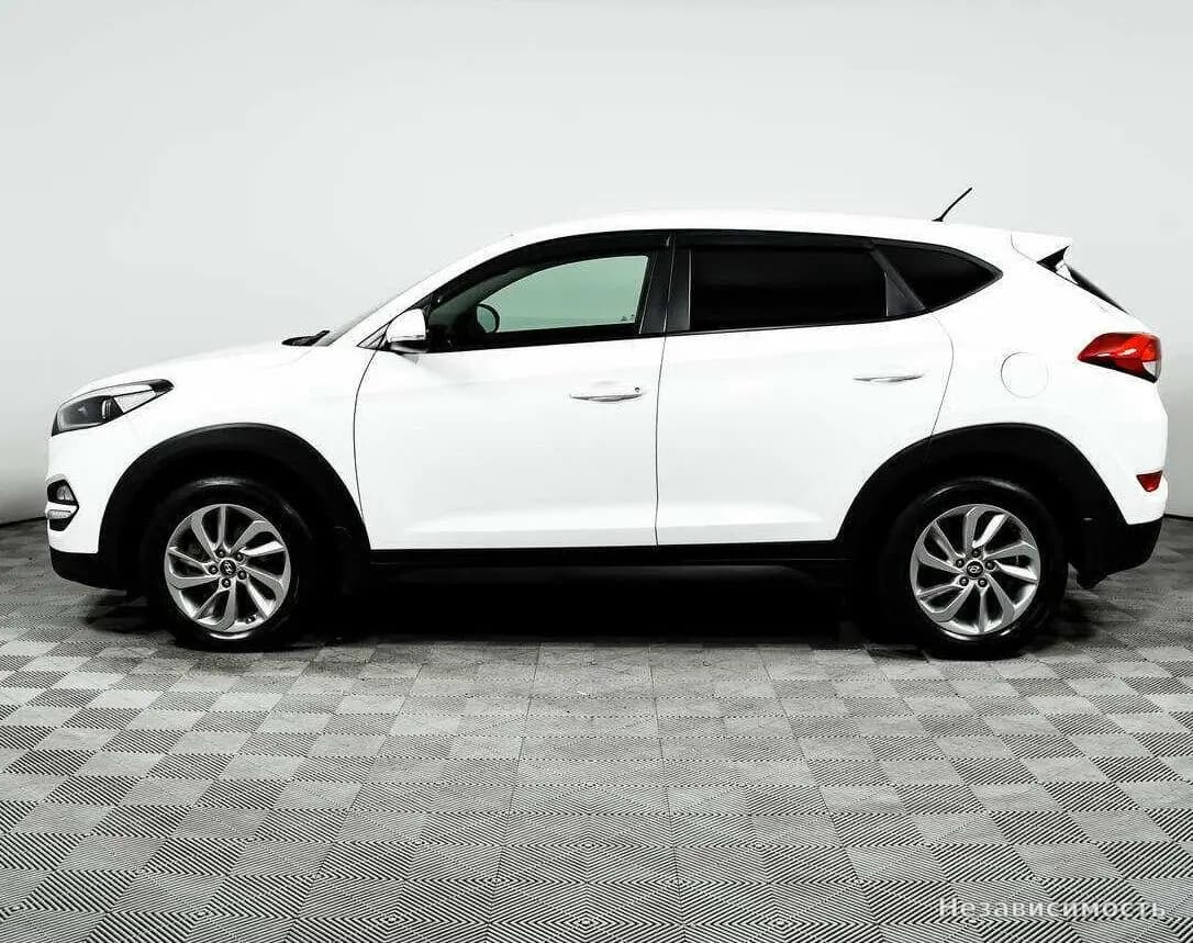 Hyundai Tucson 2016 с пробегом — фото 8