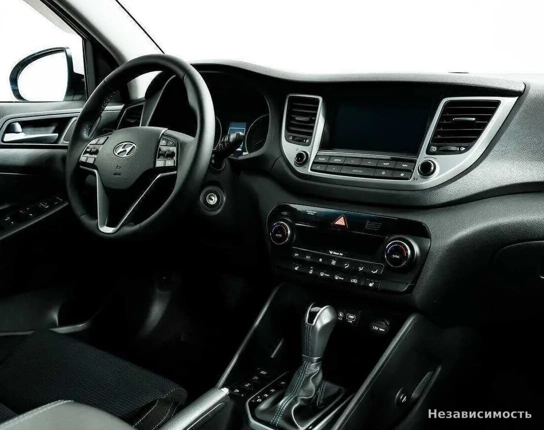 Hyundai Tucson 2016 с пробегом — фото 9