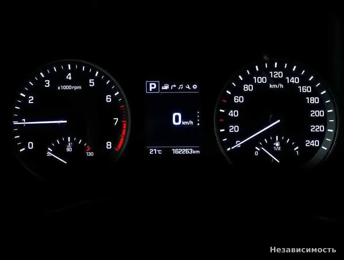 Hyundai Tucson 2016 с пробегом — фото 10