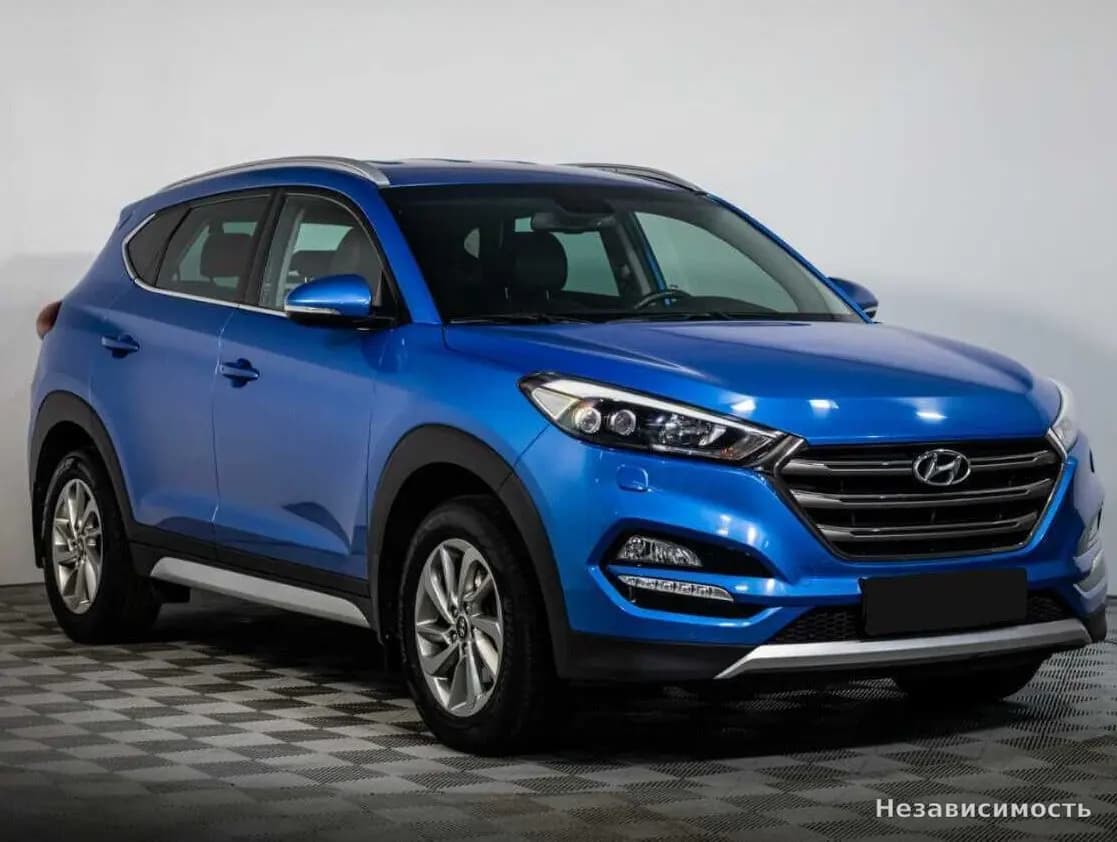 Hyundai Tucson 2016 с пробегом — фото 2