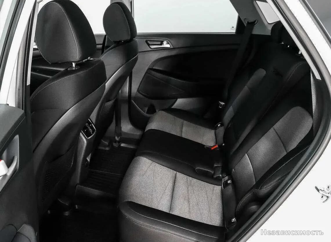 Hyundai Tucson 2020 с пробегом — фото 10
