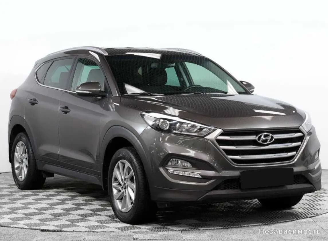Hyundai Tucson 2018 с пробегом — фото 2