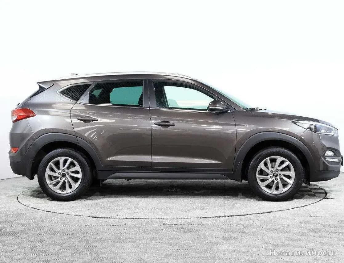 Hyundai Tucson 2018 с пробегом — фото 3