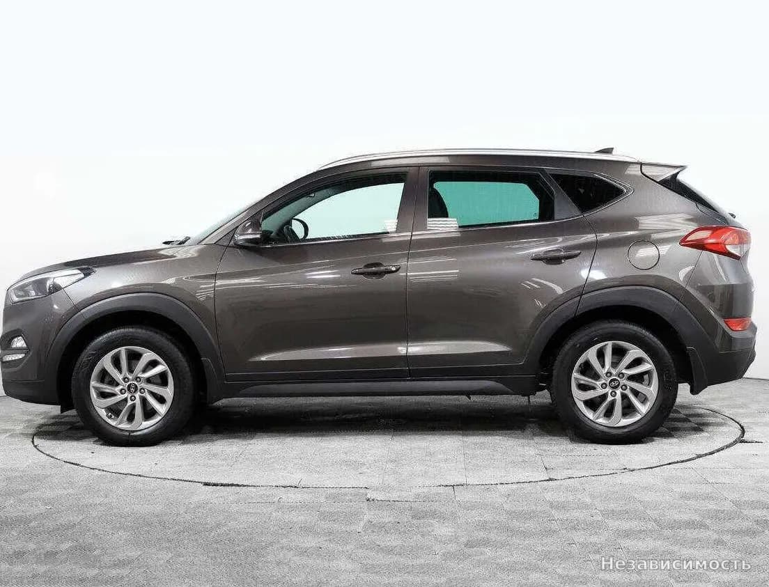 Hyundai Tucson 2018 с пробегом — фото 7